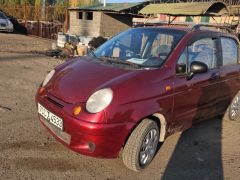 Сүрөт унаа Daewoo Matiz