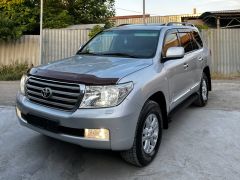 Сүрөт унаа Toyota Land Cruiser