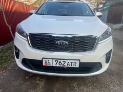 Фото авто Kia Sorento