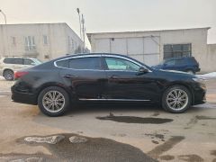 Сүрөт унаа Kia K7