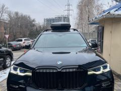 Сүрөт унаа BMW X7