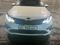 Сүрөт унаа Kia K5