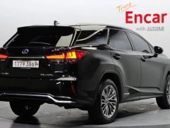 Сүрөт унаа Lexus RX