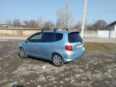 Сүрөт унаа Honda Fit