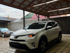 Фото авто Toyota RAV4