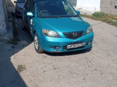 Сүрөт унаа Mazda Demio