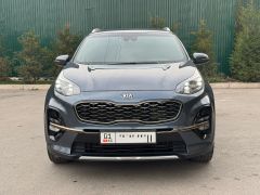 Фото авто Kia Sportage