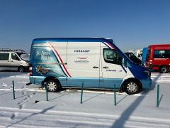 Фото авто Mercedes-Benz Sprinter