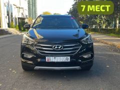 Photo of the vehicle Hyundai Santa Fe