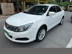 Фото авто BYD E5