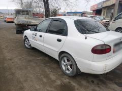 Photo of the vehicle Daewoo Lanos (Sens)