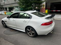 Сүрөт унаа Jaguar XE