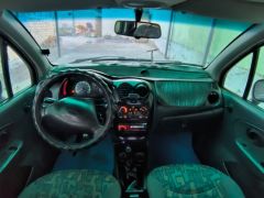 Сүрөт унаа Daewoo Matiz