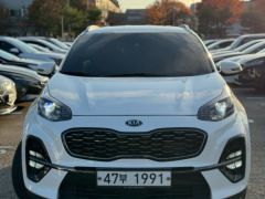 Сүрөт унаа Kia Sportage