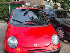 Сүрөт унаа Daewoo Matiz