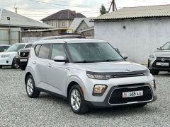 Сүрөт унаа Kia Soul