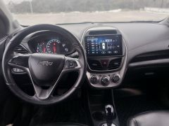 Сүрөт унаа Chevrolet Spark