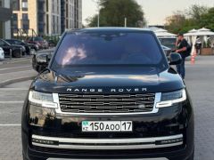 Сүрөт унаа Land Rover Range Rover