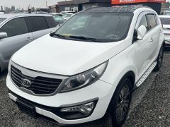 Фото авто Kia Sportage