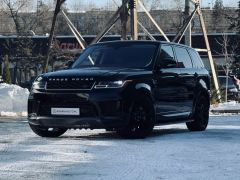 Сүрөт унаа Land Rover Range Rover Sport