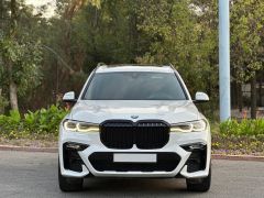 Фото авто BMW X7