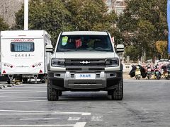 Photo of the vehicle BYD FangChengBao Leopard 5