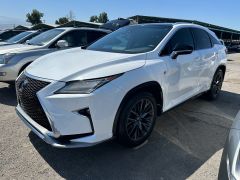 Сүрөт унаа Lexus RX