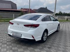 Фото авто Hyundai Sonata