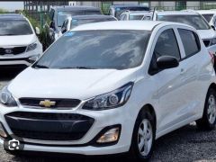 Фото авто Chevrolet Spark