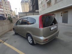 Сүрөт унаа Honda Stream