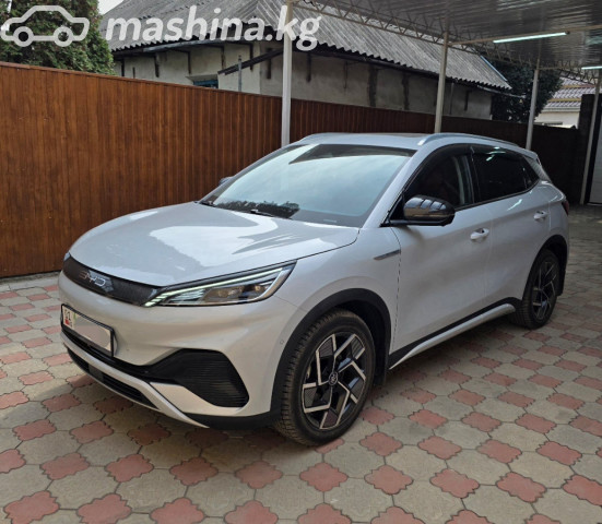 BYD Yuan Plus