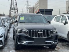 Сүрөт унаа Geely Monjaro