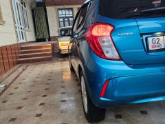 Photo of the vehicle Chevrolet Spark