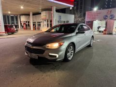 Фото авто Chevrolet Malibu