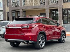 Сүрөт унаа Lexus RX