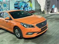 Сүрөт унаа Hyundai Sonata