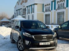 Фото авто Kia Sorento