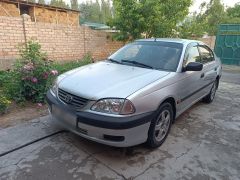 Сүрөт унаа Toyota Avensis