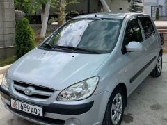 Фото авто Hyundai Getz