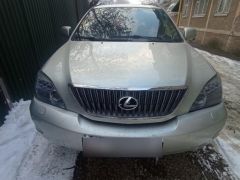 Сүрөт унаа Lexus RX