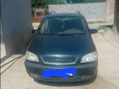 Сүрөт унаа Opel Zafira