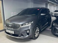 Фото авто Kia Sorento