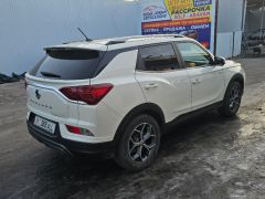 Сүрөт унаа SsangYong Korando