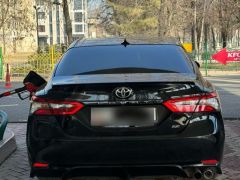 Сүрөт унаа Toyota Camry