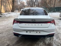 Сүрөт унаа Hyundai Avante