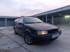 Сүрөт унаа Volkswagen Passat