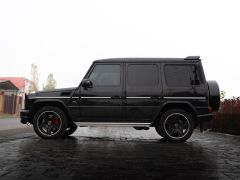 Сүрөт унаа Mercedes-Benz G-Класс