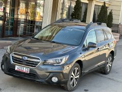 Сүрөт унаа Subaru Outback