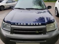 Сүрөт унаа Land Rover Freelander