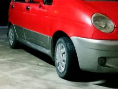 Фото авто Daewoo Matiz